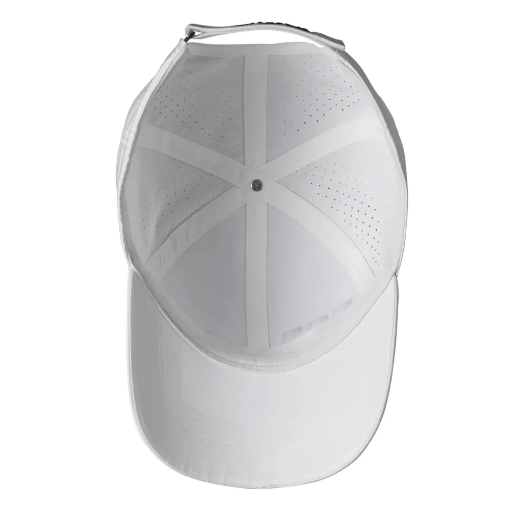 Wilson BELA PADEL CAP II - wilson padel cap - WHITe Image 2