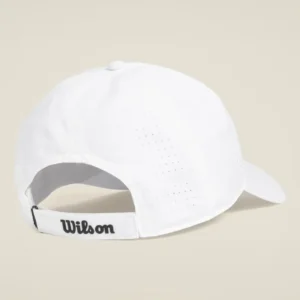 Wilson BELA PADEL CAP II - wilson padel cap - WHITe Image 5