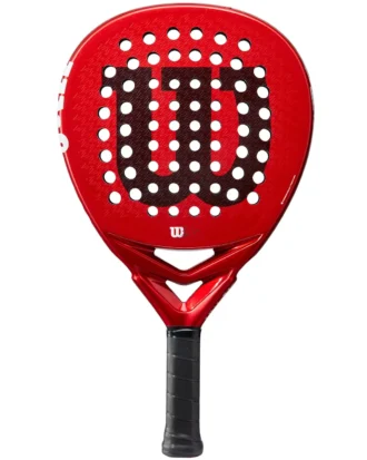 Wilson Bela Elite V2.5 Padel Racket 2024, 2024 Wilson Padel Rackets Image 1