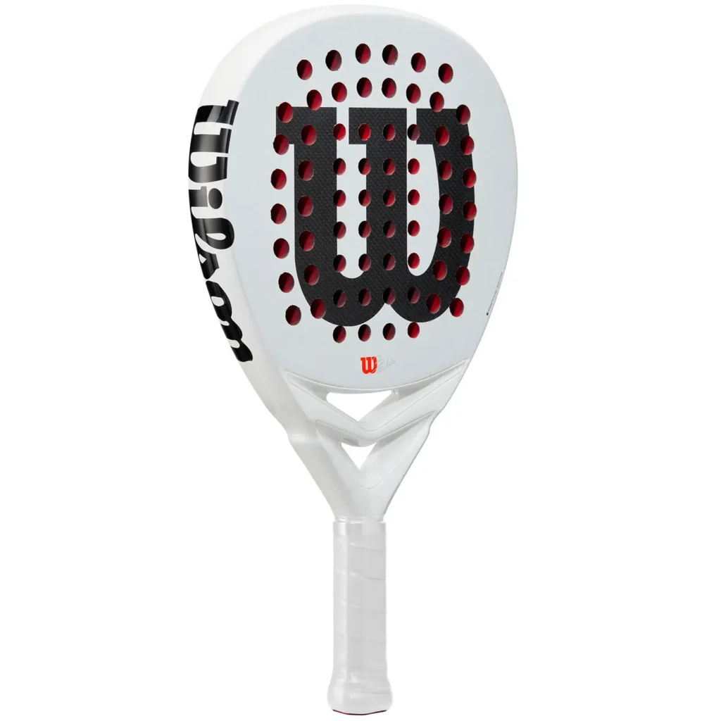 Wilson Bela LT V2.5 Padel Racket, Wilson 2024 Padel Racket Image 1