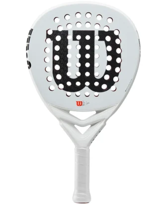 Wilson Bela LT V2.5 Padel Racket, Wilson 2024 Padel Racket Image 7