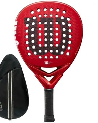 Wilson Bela Pro V2.5 Padel Racket, Wilson 2024 Padel Racket Image 001