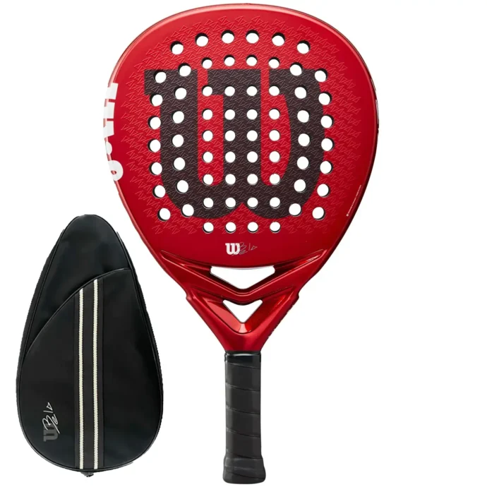 Wilson Bela Pro V2.5 Padel Racket, Wilson 2024 Padel Racket Image 001