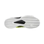 Wilson Hurakn Team Men's Padel Shoes Yellow Image 2