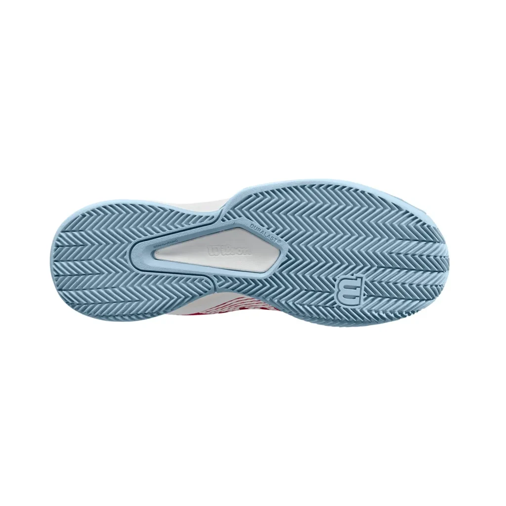 Wilson Hurakn Team Women’s Padel Shoe Love Potion Image 3