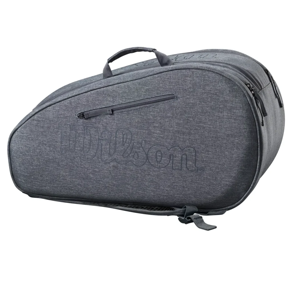 Wilson TEAM PADEL BAG Blue Heather, Wilson Padel BagImage 4