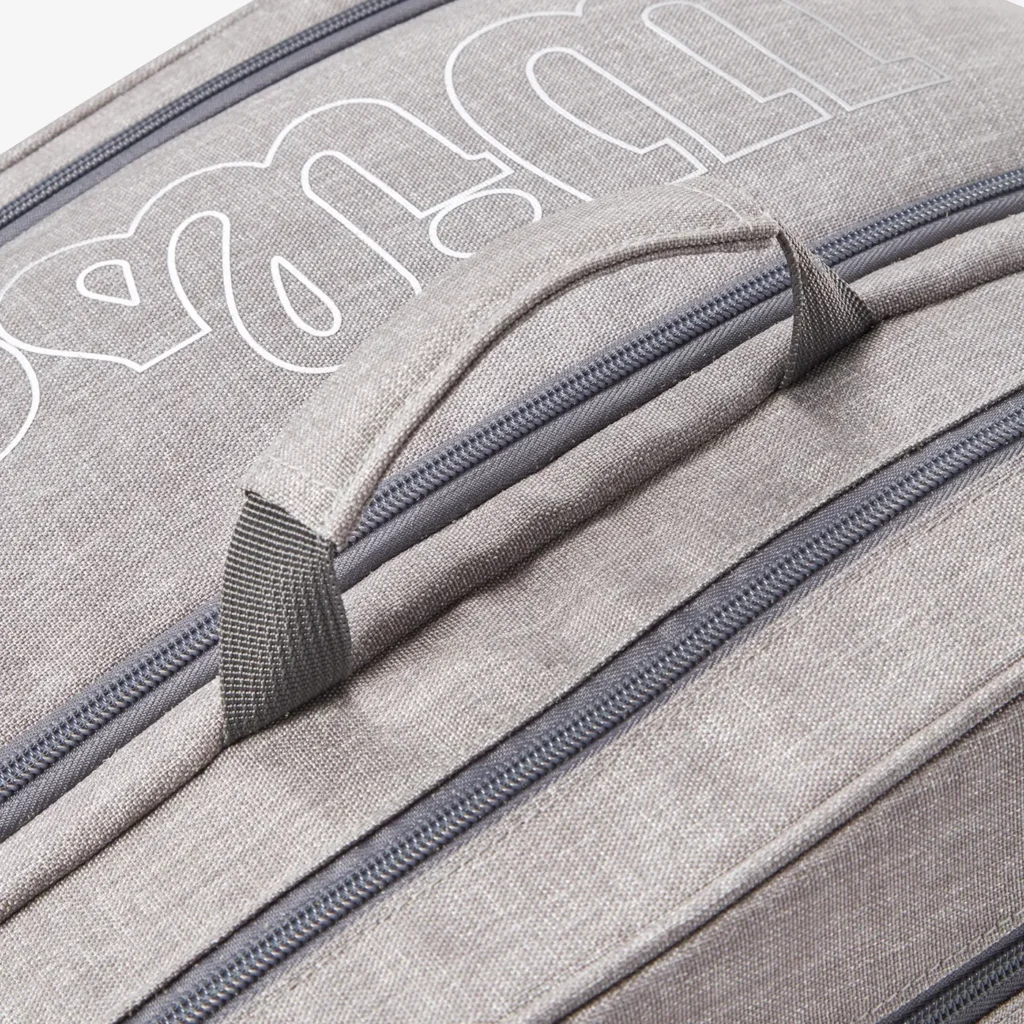 Wilson TEAM PADEL BAG Grey Image 3