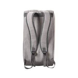 Wilson TEAM PADEL BAG Grey Image 4