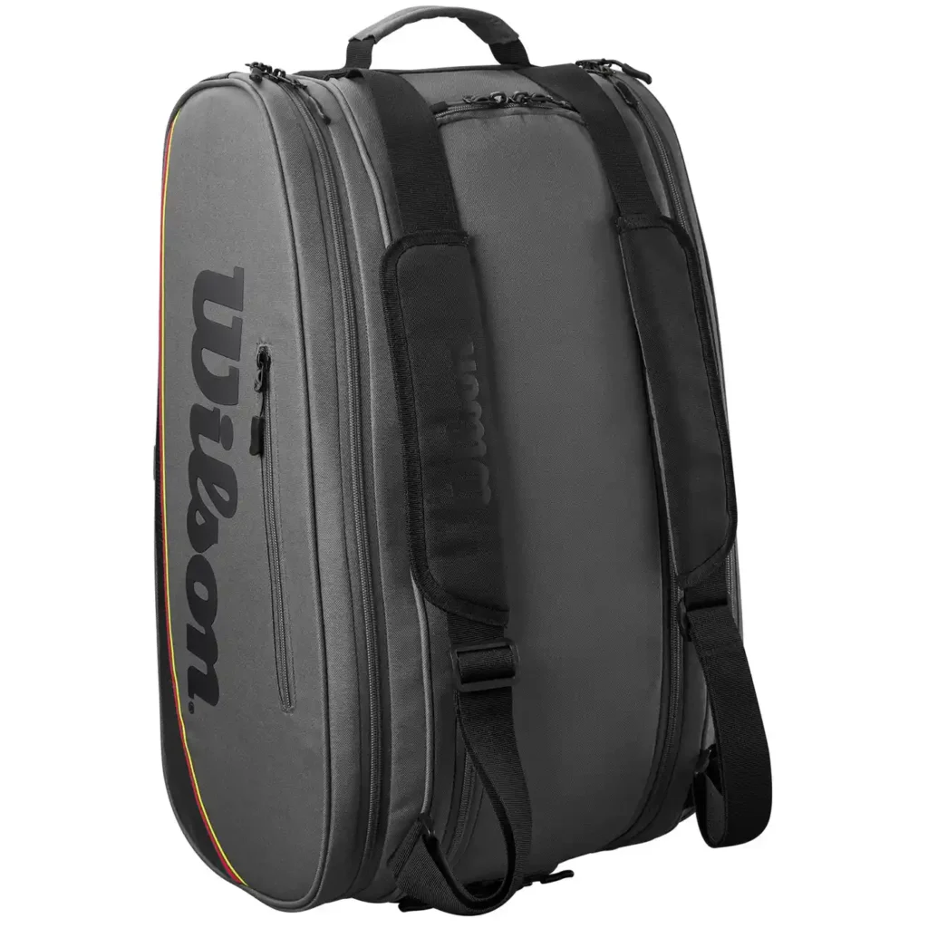 Wilson TOUR PRO STAFF PADEL BAG Image 3