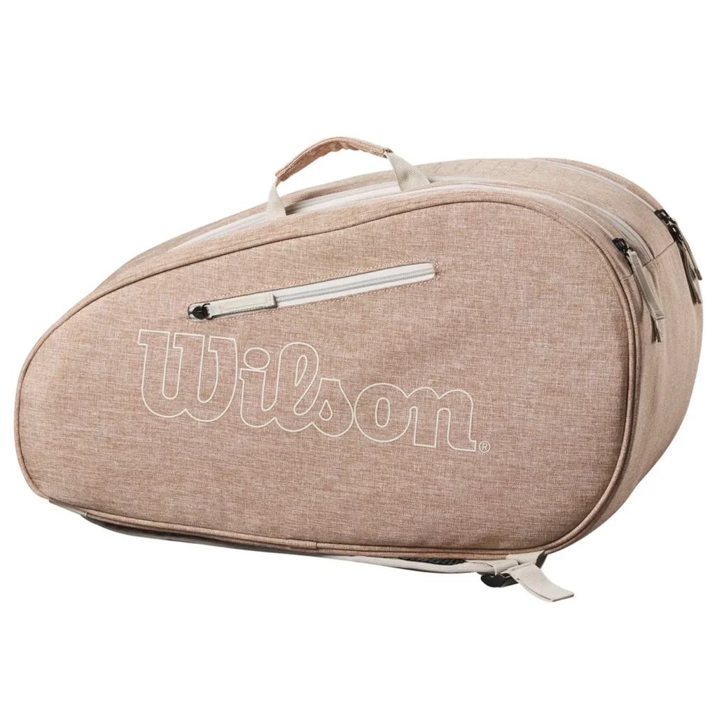Wilson Team Padel Bag Snad Image 2