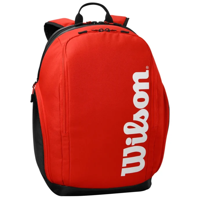Wilson Tour Blade Padel Backpack RED, best Padel Backapack Image 1