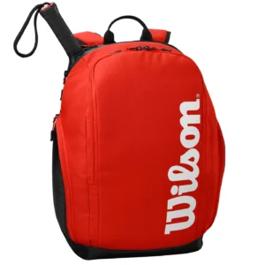 Wilson Tour Blade Padel Backpack RED, best Padel Backapack Image 2