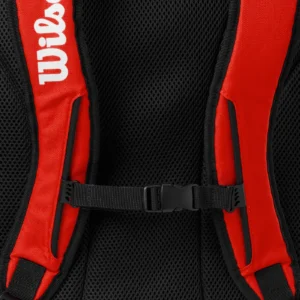 Wilson Tour Blade Padel Backpack RED, best Padel Backapack Image 3