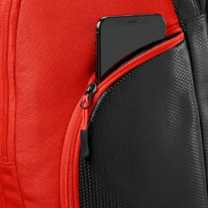Wilson Tour Blade Padel Backpack RED, best Padel Backapack Image 6