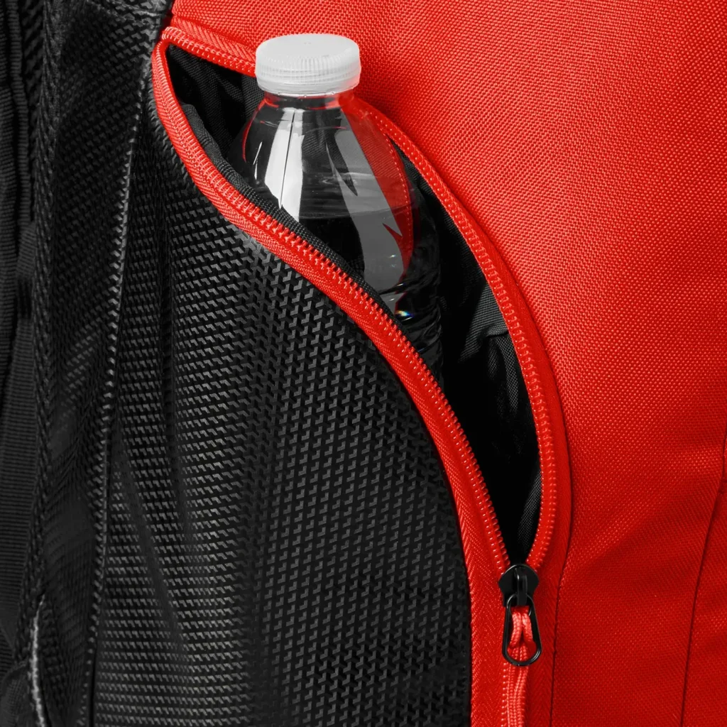 Wilson Tour Blade Padel Backpack RED, best Padel Backapack Image 7