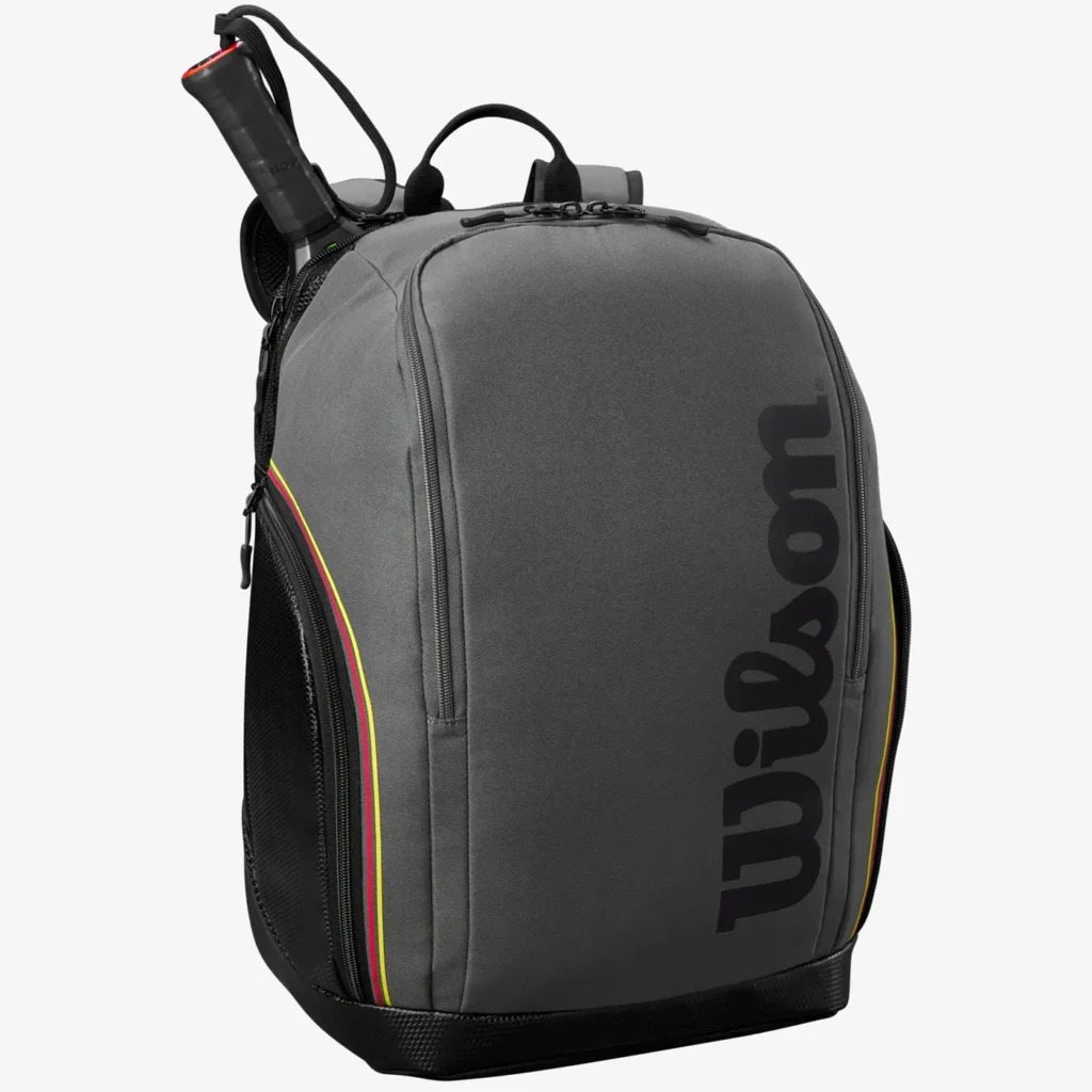 Wilson Tour Pro Staff Padel Backpack, Wilson Padel backpack image 2