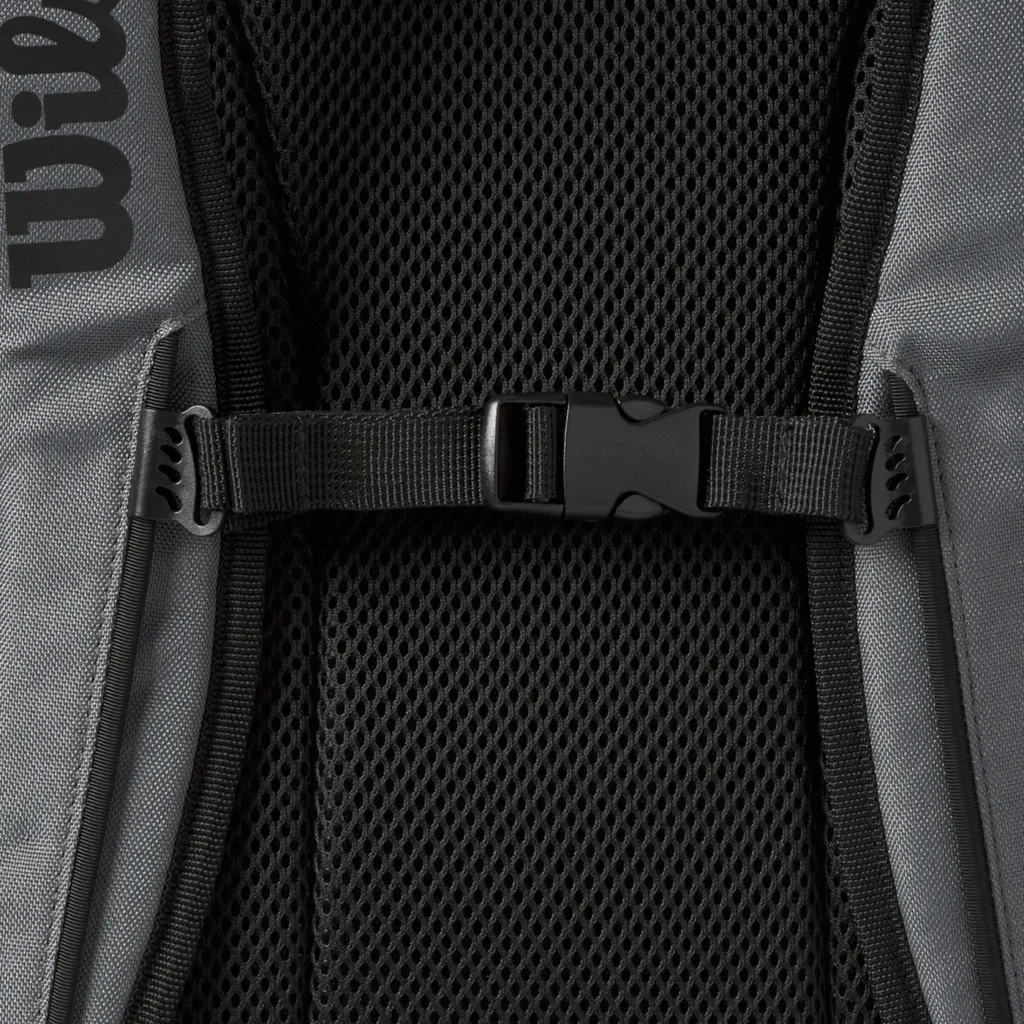 Wilson Tour Pro Staff Padel Backpack, Wilson Padel backpack image 3