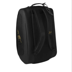 WILSON BELA SUPER TOUR BLACK Padel Bag - Image 3