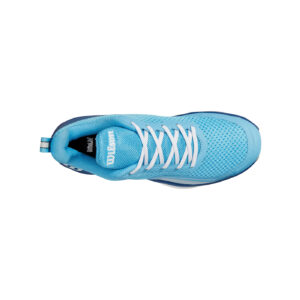 Wilson Rush Pro Lite Women's Padel Shoes Bonnie Blue - Image 3