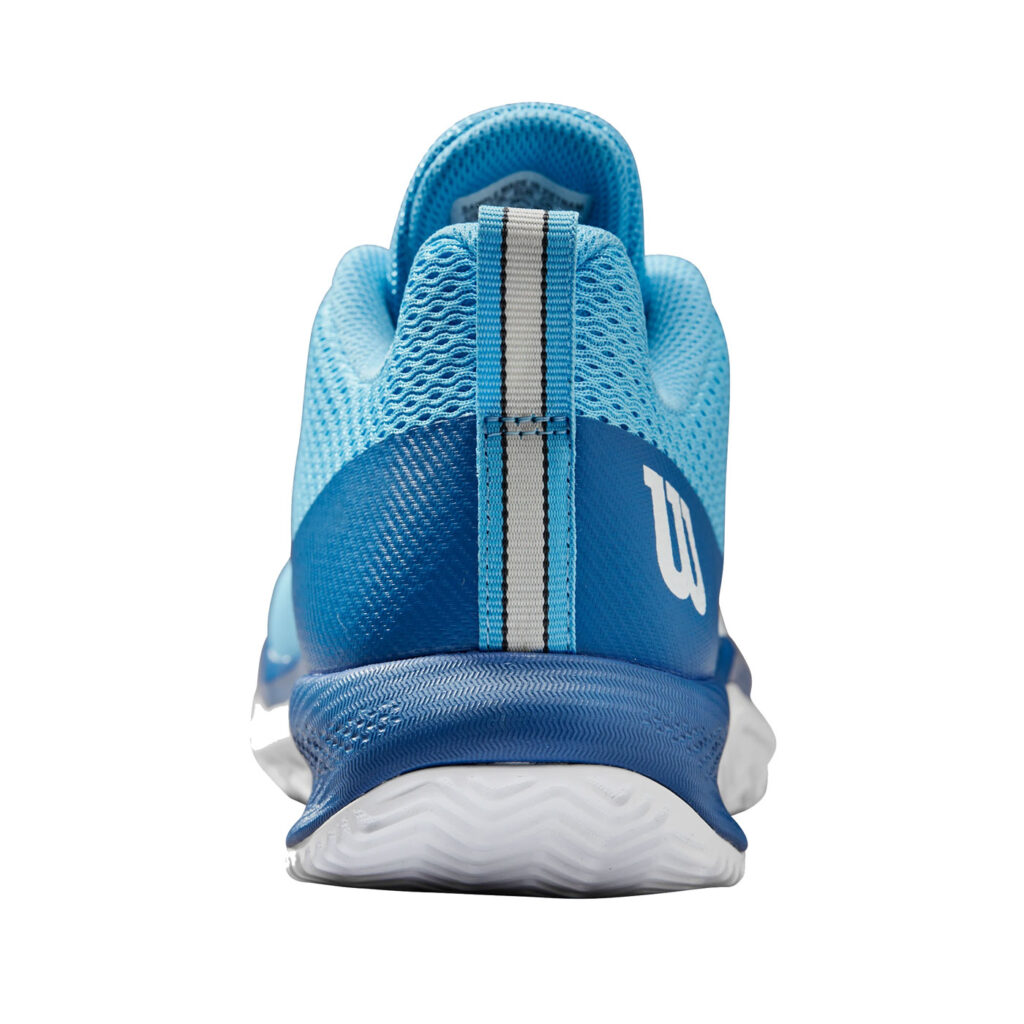 Wilson Rush Pro Lite Women's Padel Shoes Bonnie Blue - Image 4