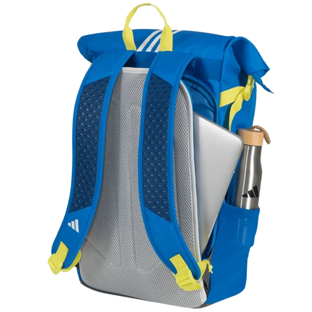ADIDAS Multigame Blue 3.3 PADEL Backpack 01
