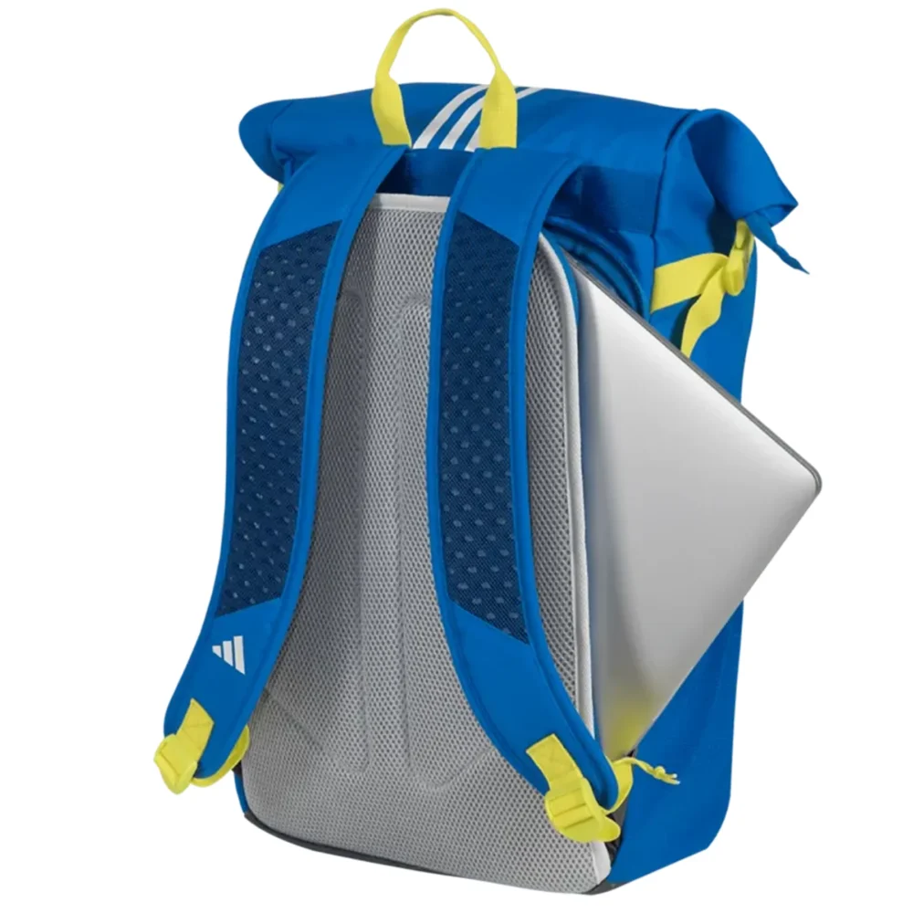 ADIDAS Multigame Blue 3.3 PADEL Backpack 02