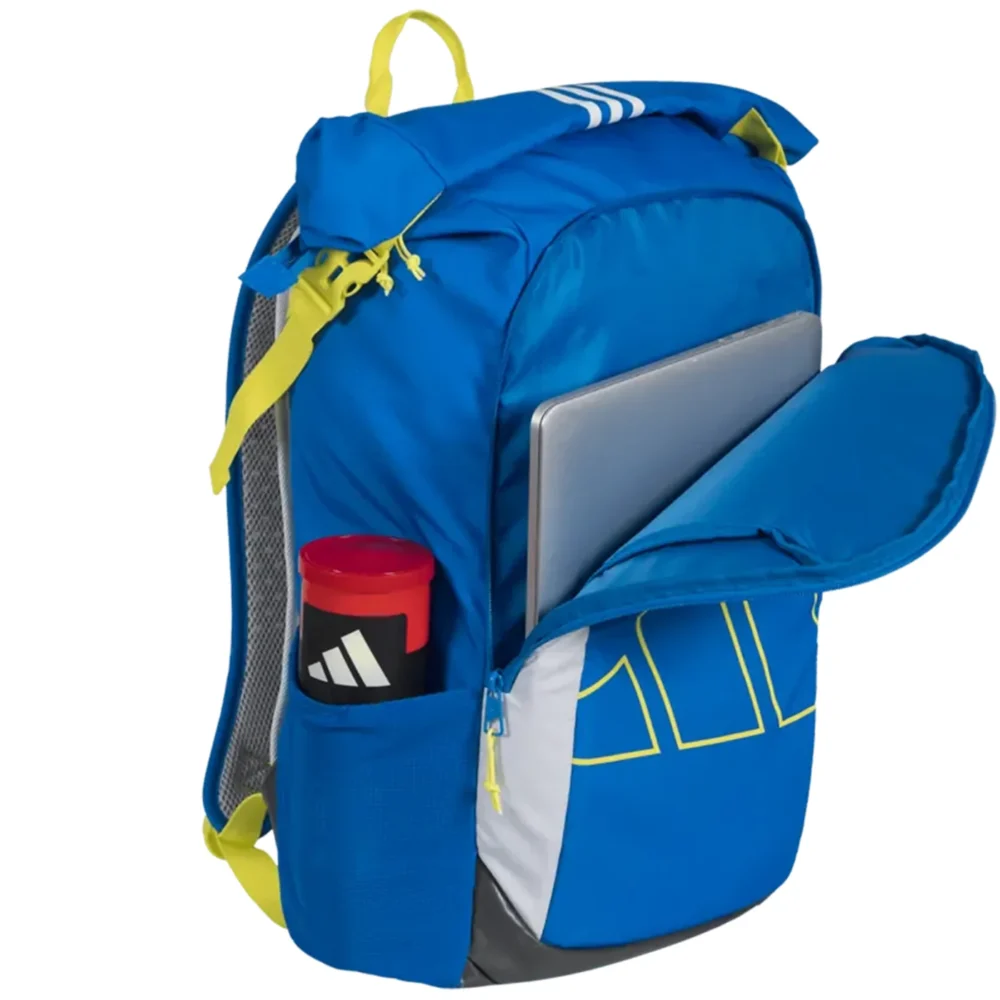 ADIDAS Multigame Blue 3.3 PADEL Backpack 03
