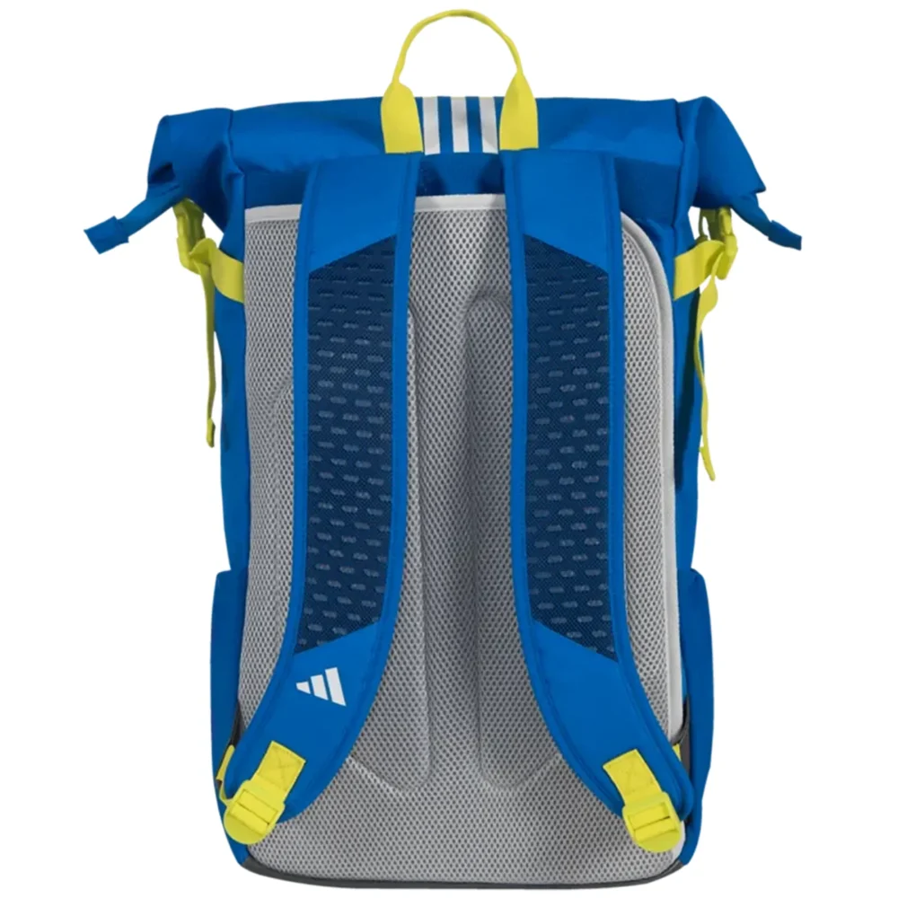 ADIDAS Multigame Blue 3.3 PADEL Backpack 04
