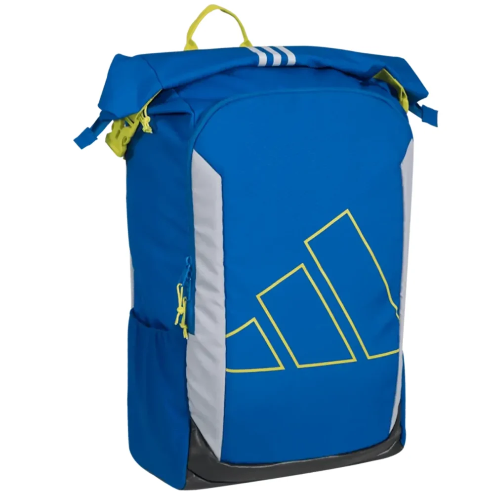 ADIDAS Multigame Blue 3.3 PADEL Backpack 05