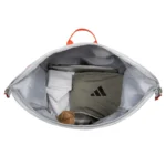 ADIDAS Multigame Grey 3.3 PADEL Backpack 01
