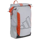 ADIDAS Multigame Grey 3.3 PADEL Backpack 04
