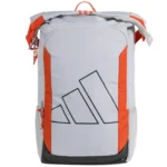 ADIDAS Multigame Grey 3.3 PADEL Backpack 05