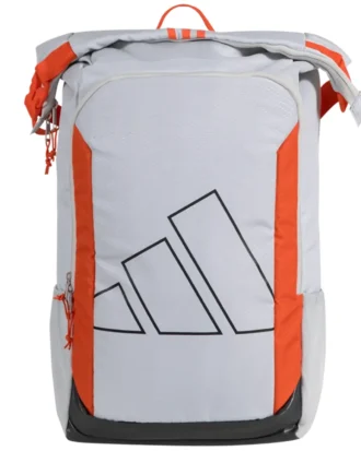 ADIDAS Multigame Grey 3.3 PADEL Backpack 05