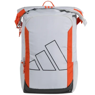 ADIDAS Multigame Grey 3.3 PADEL Backpack 05