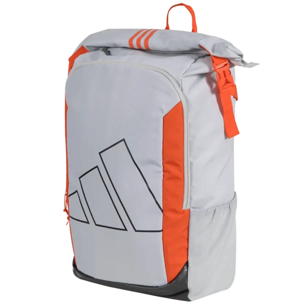 ADIDAS Multigame Grey 3.3 PADEL Backpack 08