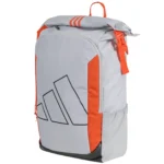 ADIDAS Multigame Grey 3.3 PADEL Backpack 08