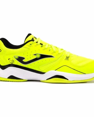 JOMA MASTER 1000 White Lemon Padel Shoes