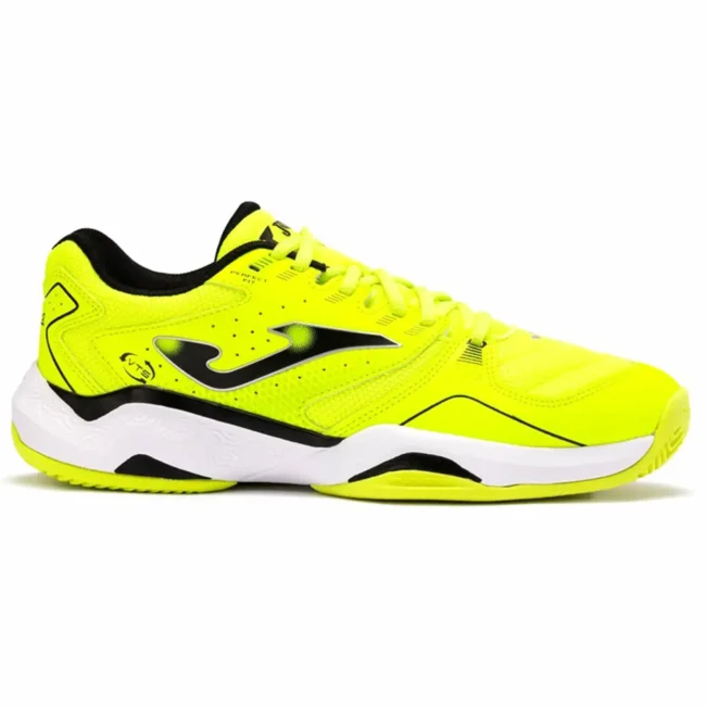 JOMA MASTER 1000 White Lemon Padel Shoes