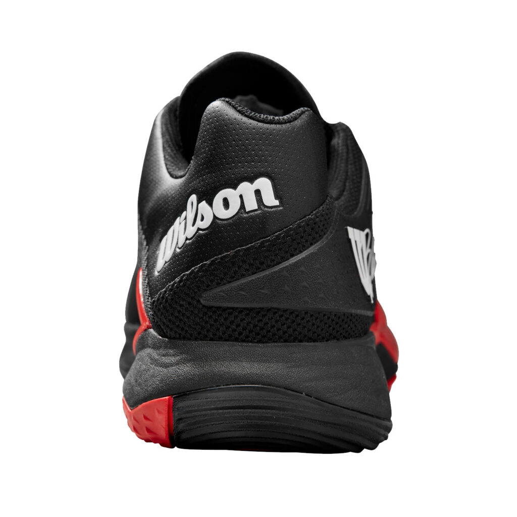 Wilson Bela Tour Men's Padel Shoes Black - Image 6
