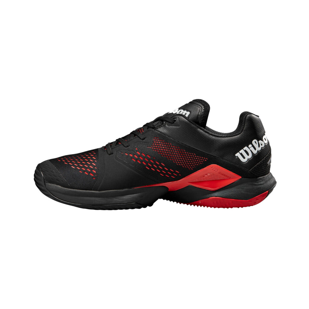 Wilson Bela Tour Men's Padel Shoes Black - Image 2