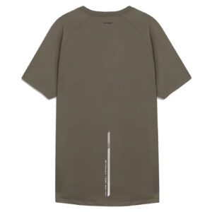 NOX PRO FIT Olive Padel T-SHIRT - Image 2