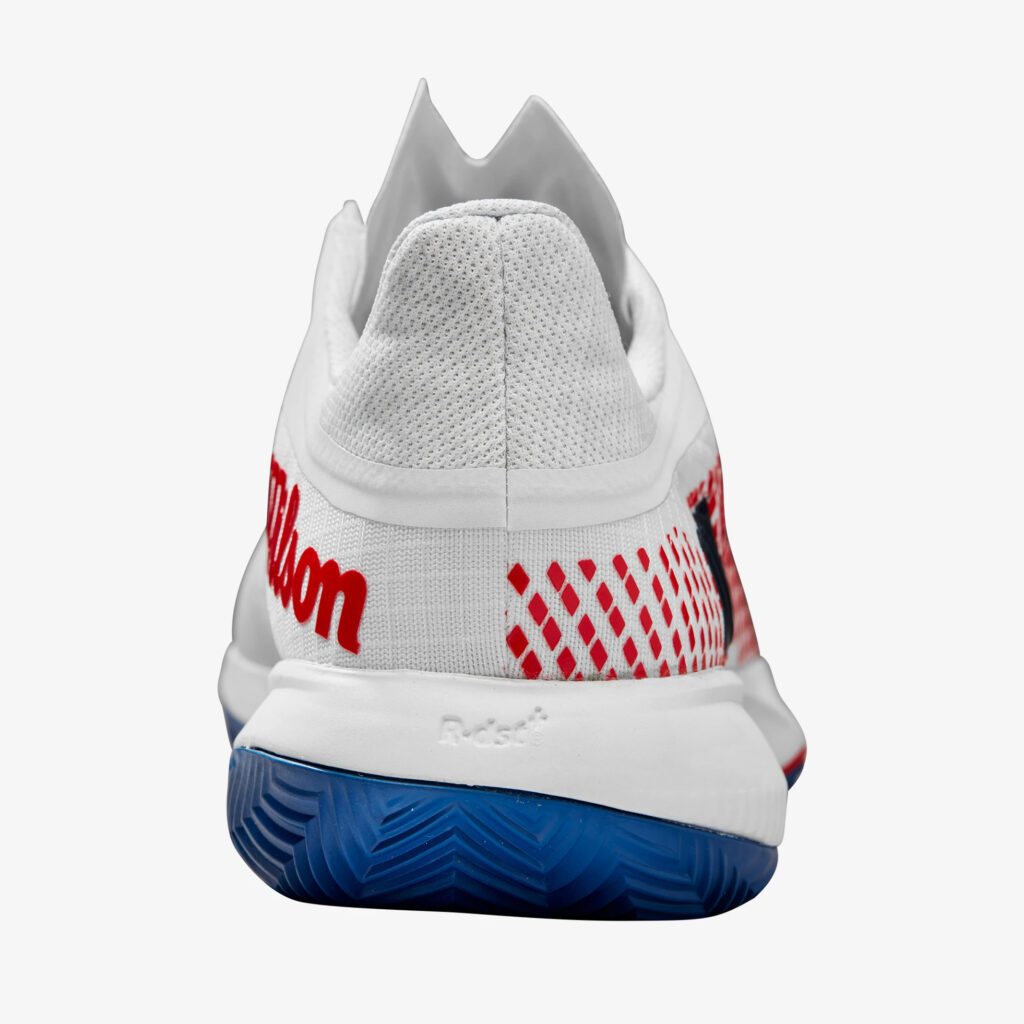 Wilson Kaos Swift 1.5 White Padel Shoes - Image 5