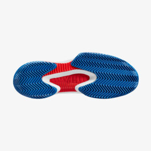 Wilson Kaos Swift 1.5 White Padel Shoes - Image 4