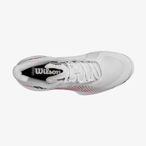 Wilson Kaos Swift 1.5 White Padel Shoes - Image 3