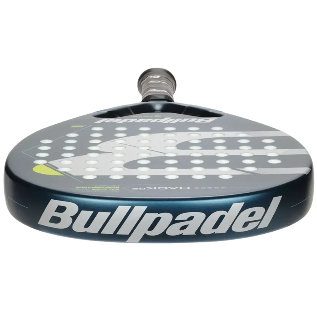 BULLPADEL HACK 02 PRF 24 Padel Racket 2024
