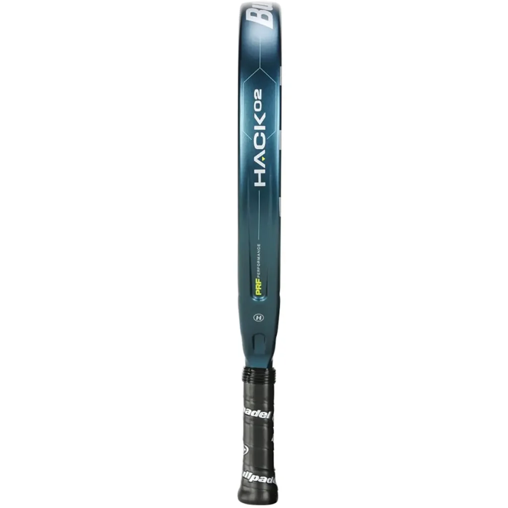 BULLPADEL HACK 02 PRF 24 Padel Racket 2024 Image 1