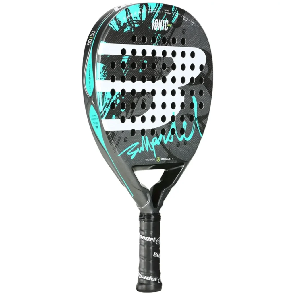 BULLPADEL IONIC LIGHT 24 Padel Racket image 1