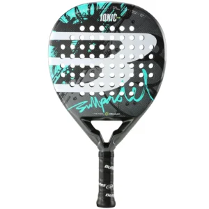BULLPADEL IONIC LIGHT 24 Padel Racket image 4