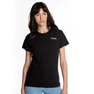 Camiseta Mujer Nox Basic - Casual Negro Image 2