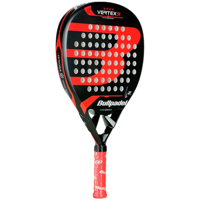 Bullpadel VERTEX 04 Jr 2024 Padel Racket, Junior Padel Racket 2024 Image 1